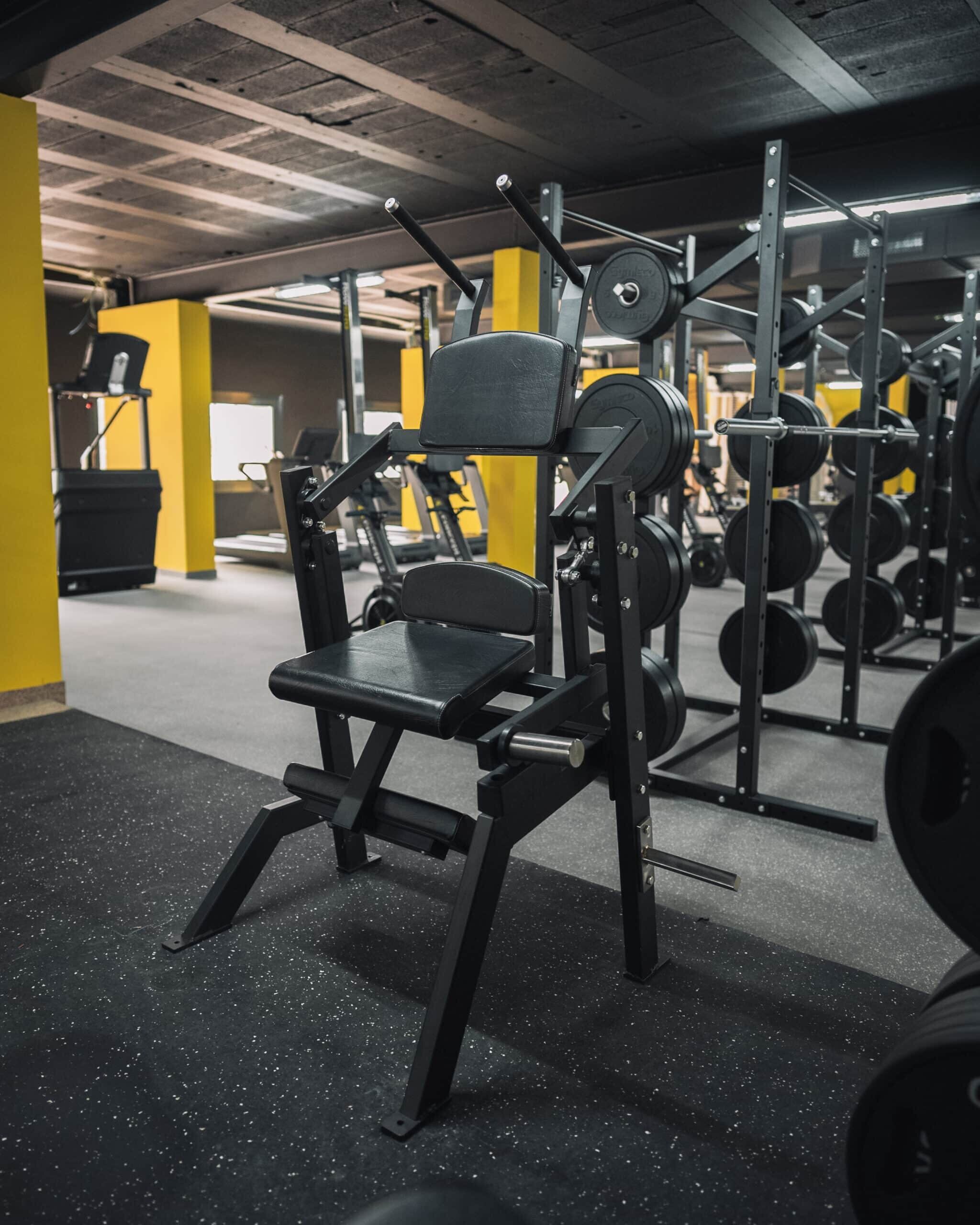 070 アブドミナル シーテッド | gymlecojapan