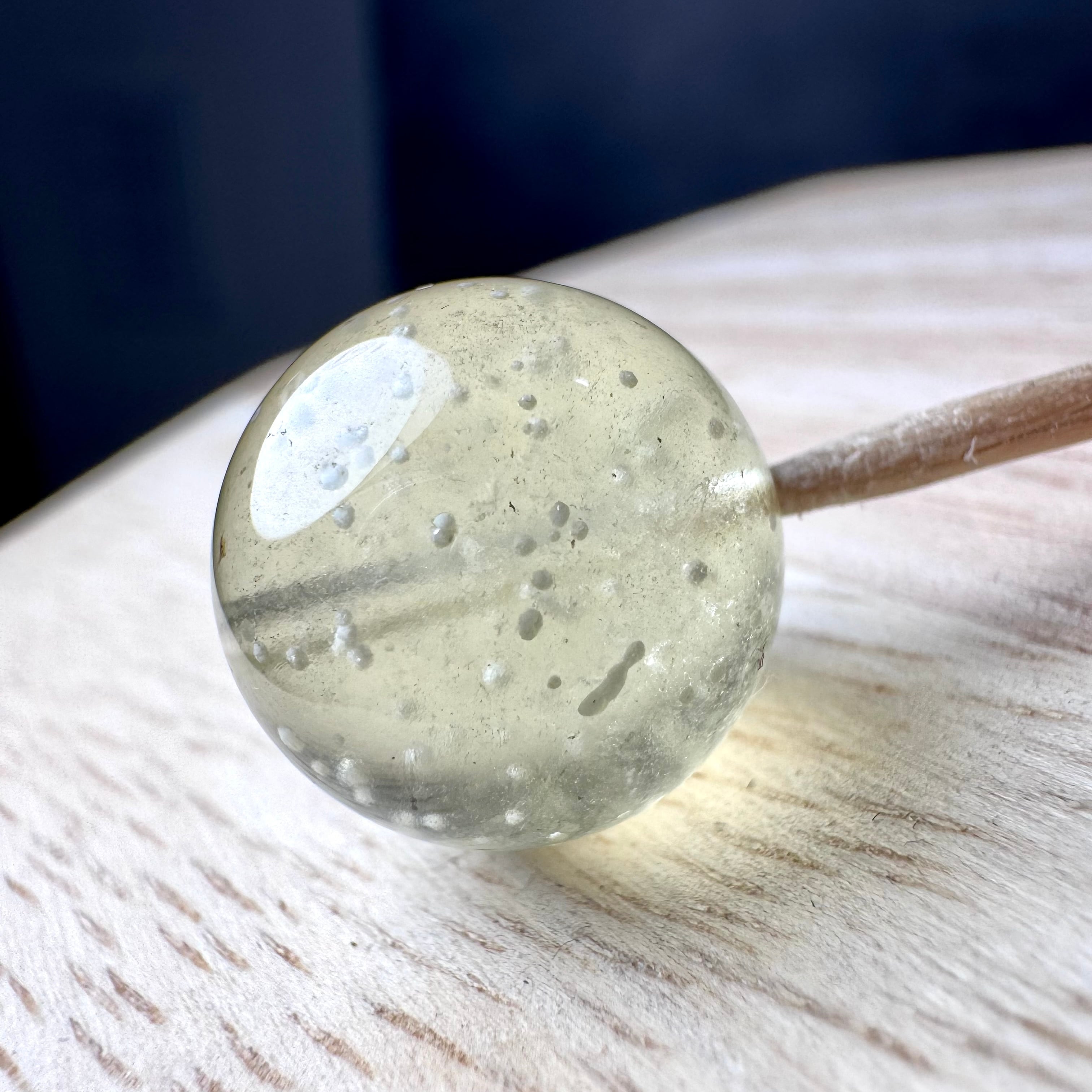 no.3 リビアングラス ガネーシャさま | Sumihana