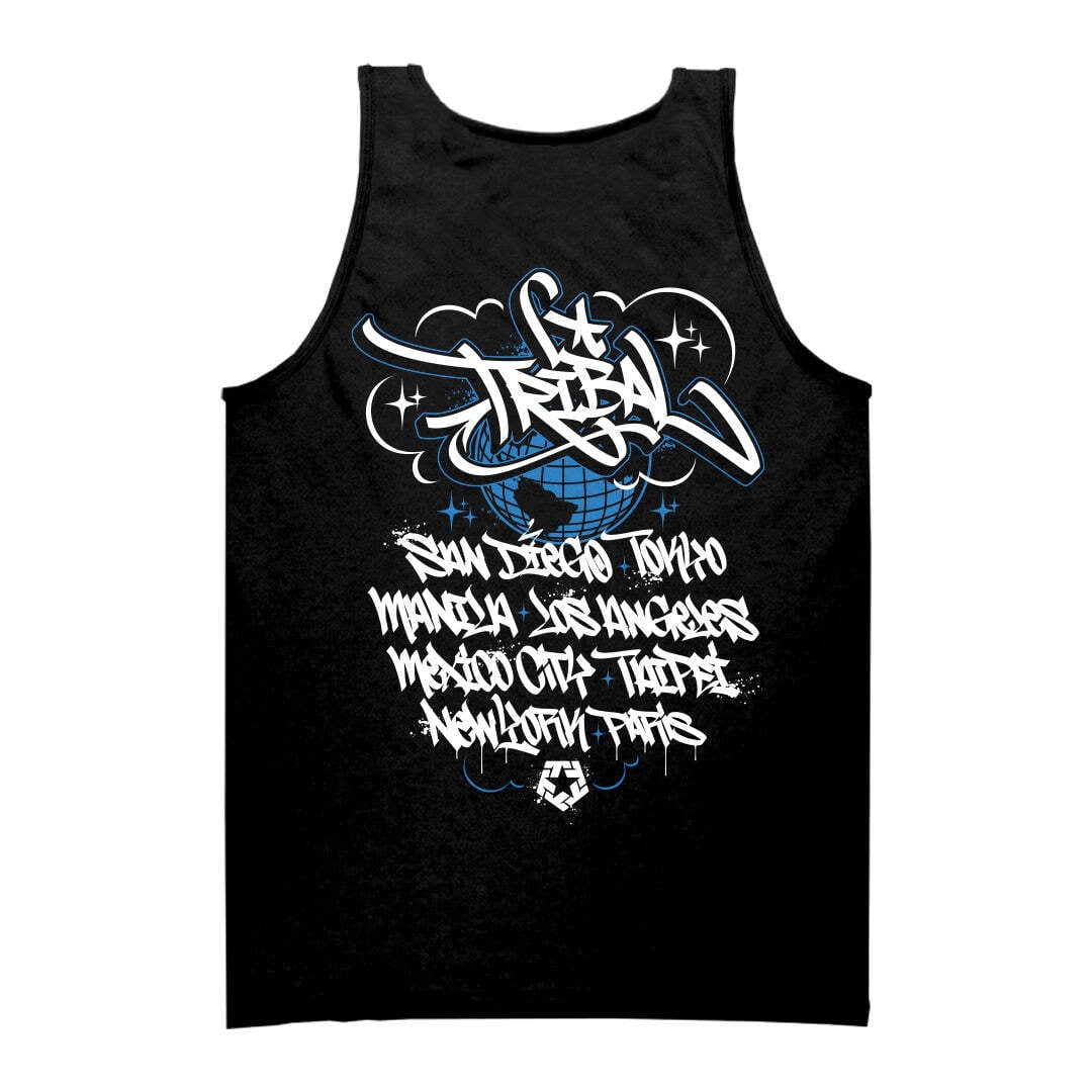 TRIBAL STREET WEAR
