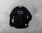 000-002 CROSSEDOG ボックスロゴTシャツ　ブラック　3,980円＋税