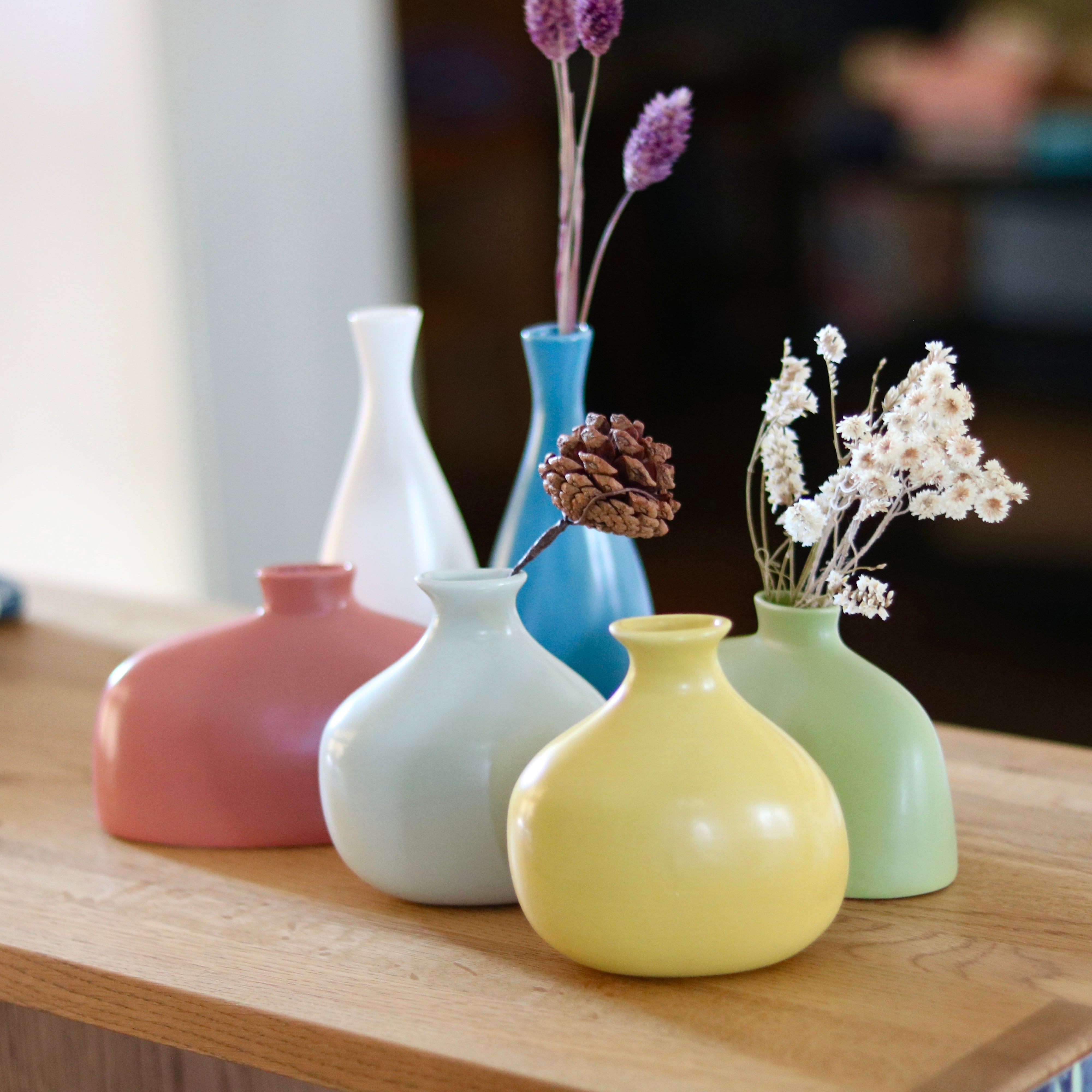 shesay フラワーベース ショルダー | Zakka so-la