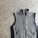 GAP / 99y fleece vest size XL