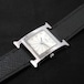 HERMÈS 《Hウォッチ》 クオーツ 1990年代 【1761】