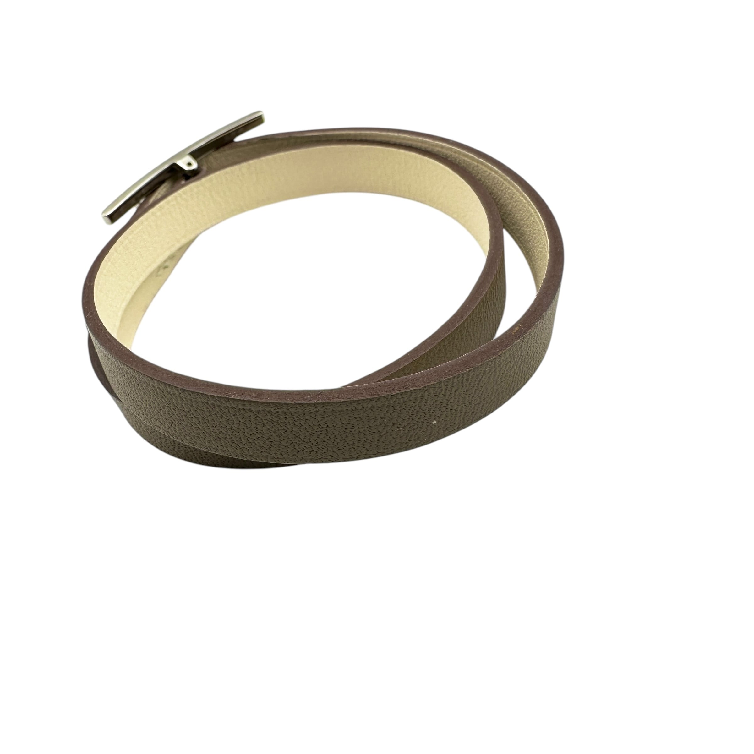 HERMES エルメス アピ ブレスレット エトゥープ 19907-202505 | rean