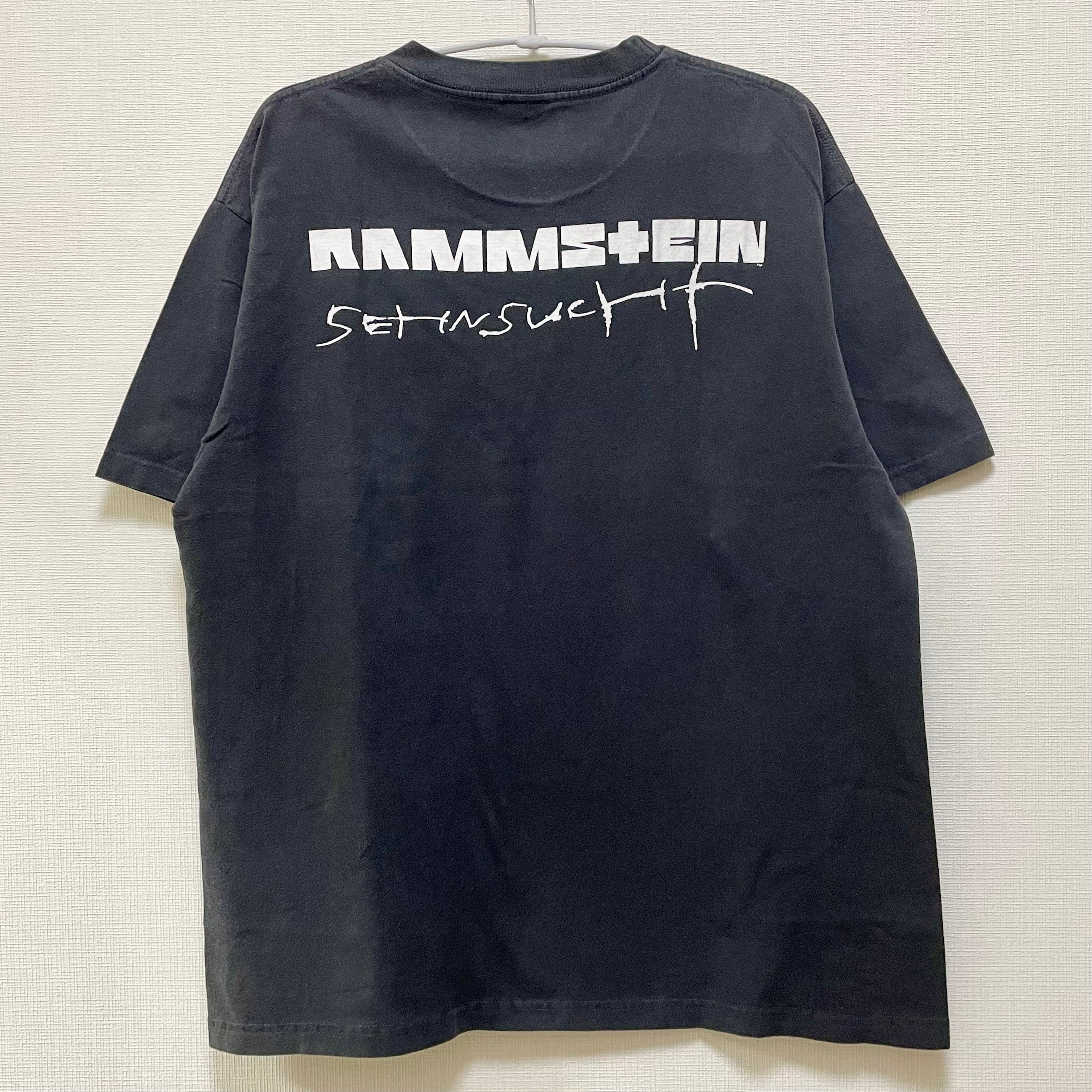 RAMMSTEIN Tシャツ バンドTシャツ ラムシュタイン | BF MERCH'S