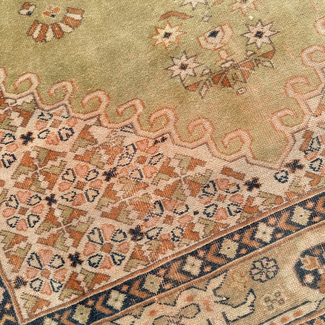 トルコ ヴィンテージラグ TR034 | クラ | 160cm × 224cm