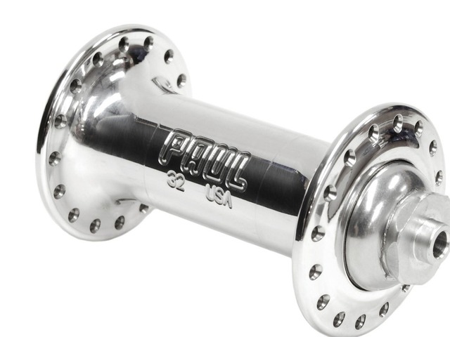 Paul Component F HUB Polish