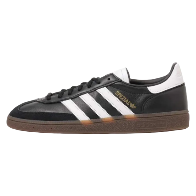 27.5cm adidas Originals Handball Spezial "Core Black"/IE3402
