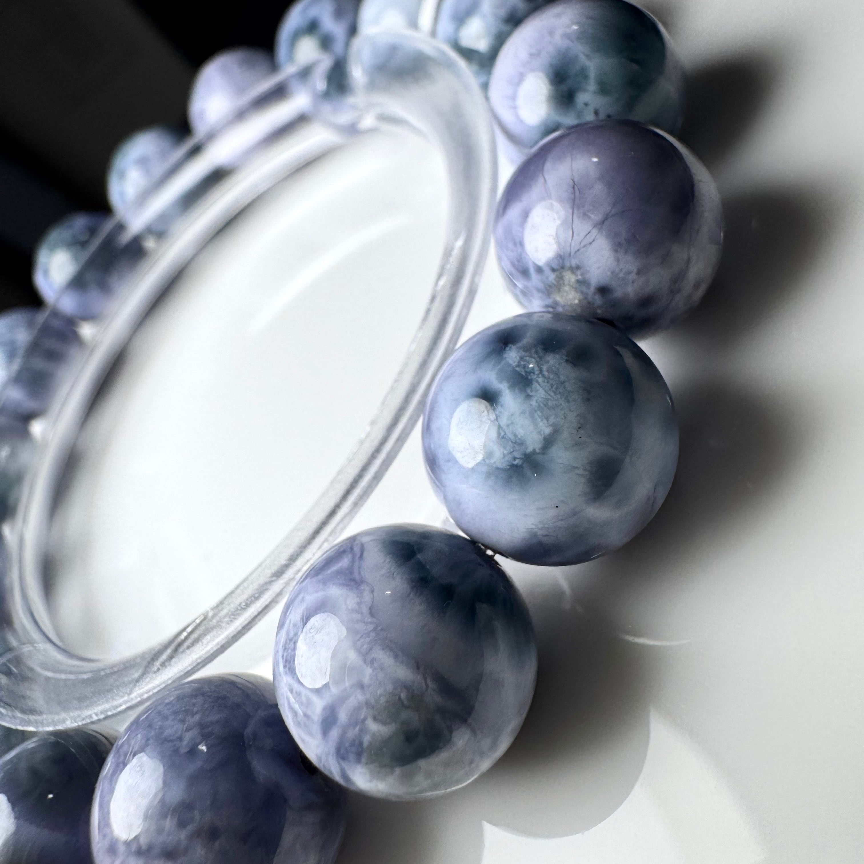 no.9E3 パープルラリマー 約11.3-11.5mm