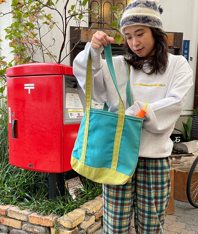 ALL GOOD STORE | My First AGS Pencil Crewneck Sweat Shirt / Honey Yellow