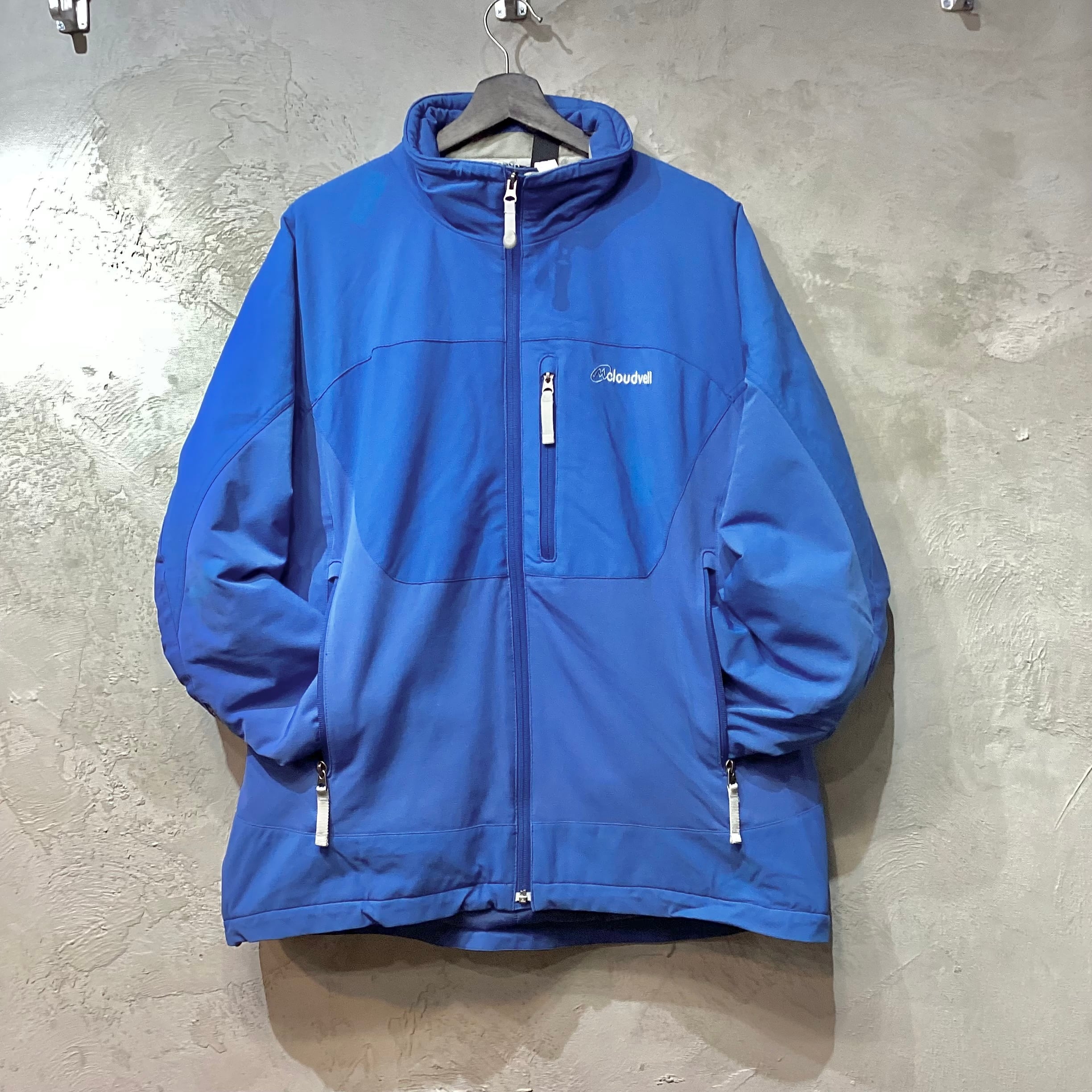 cloudveil ZERO G JACKET ('04)＊PrimaLoft® | BRAIN SCRATCH