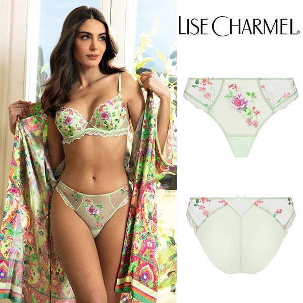 LISE CHARMEL JAPAN