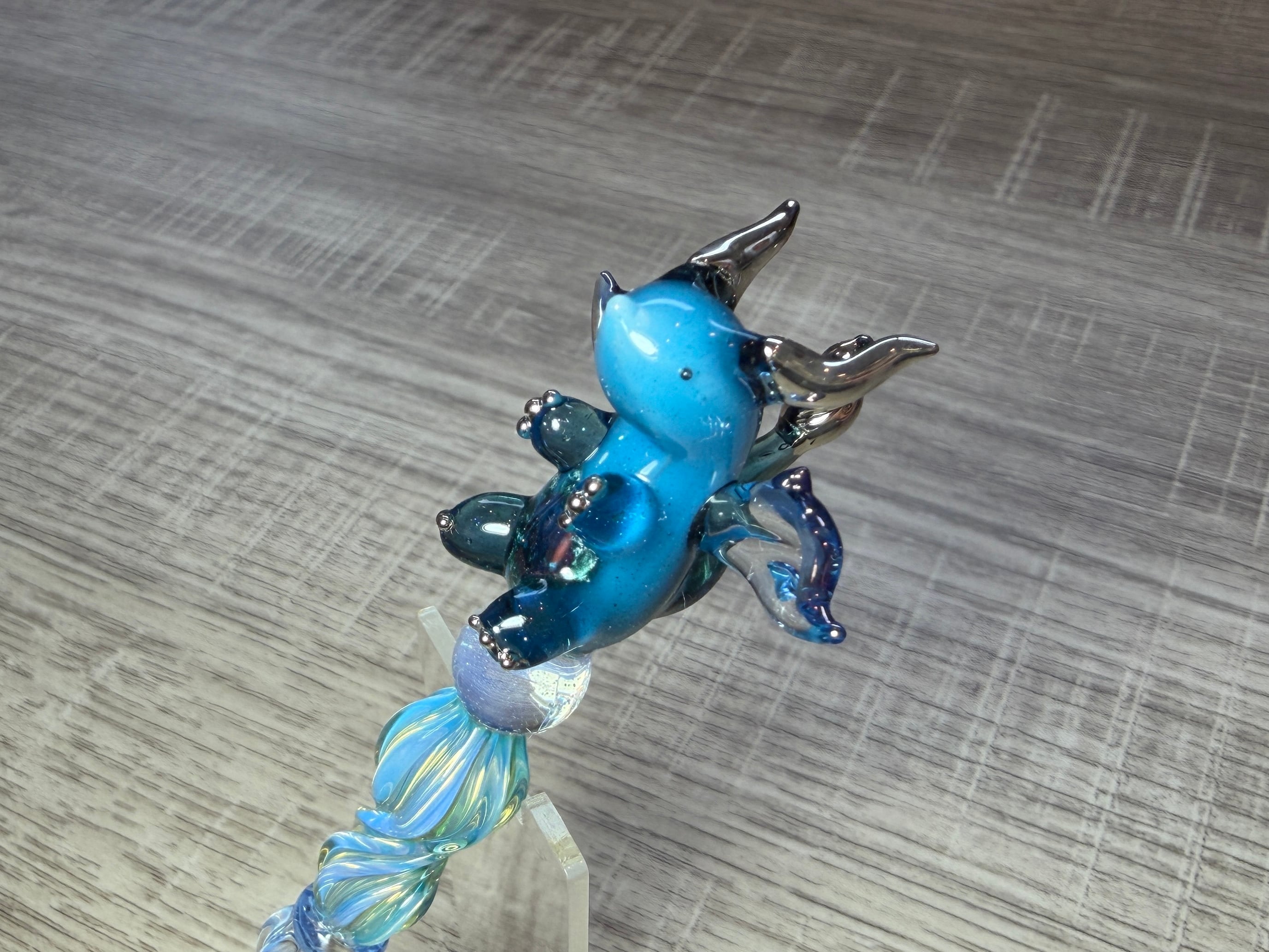 Animal glass pen | Paraglass