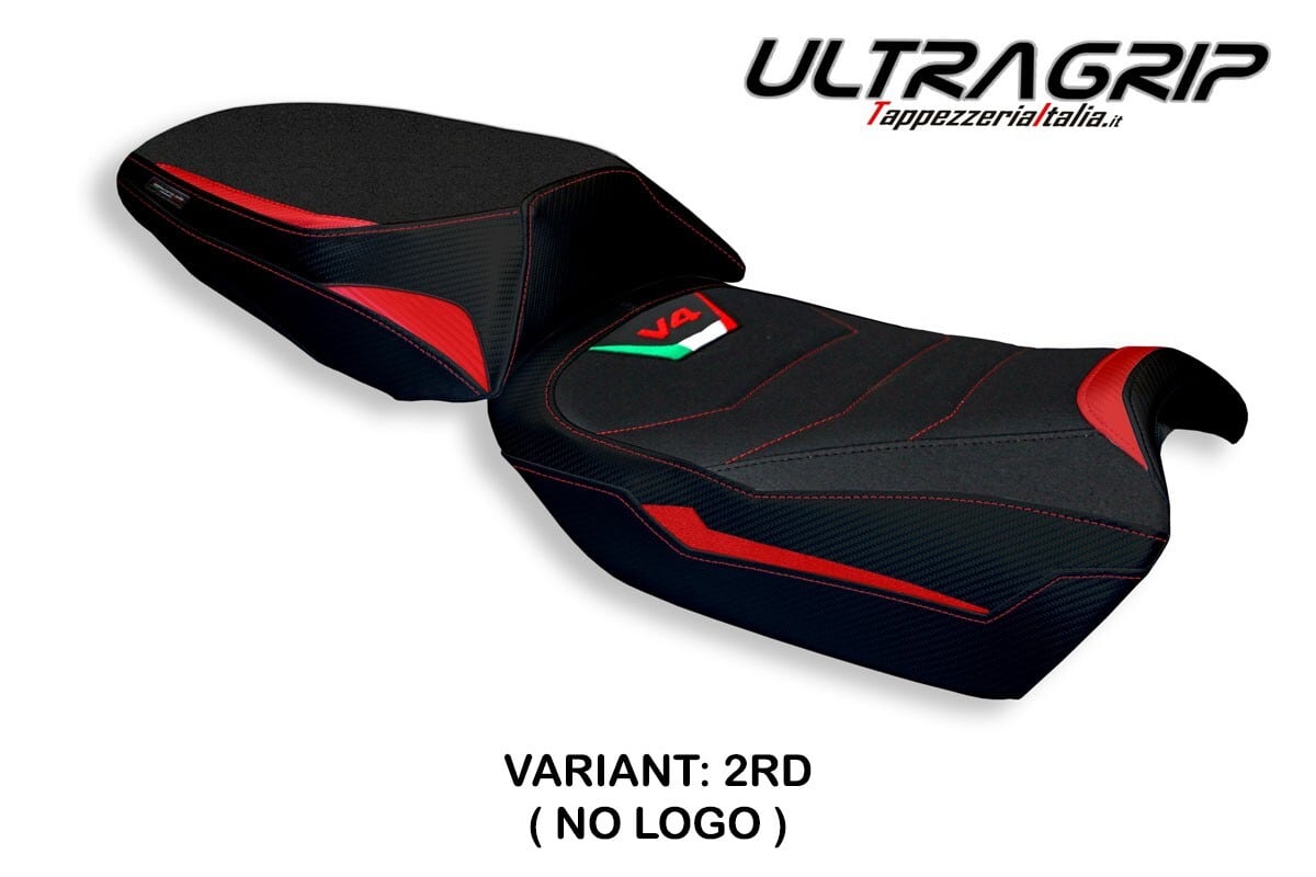 Ducati Multistrada V4 バイクシートカバー Hama ultragrip model