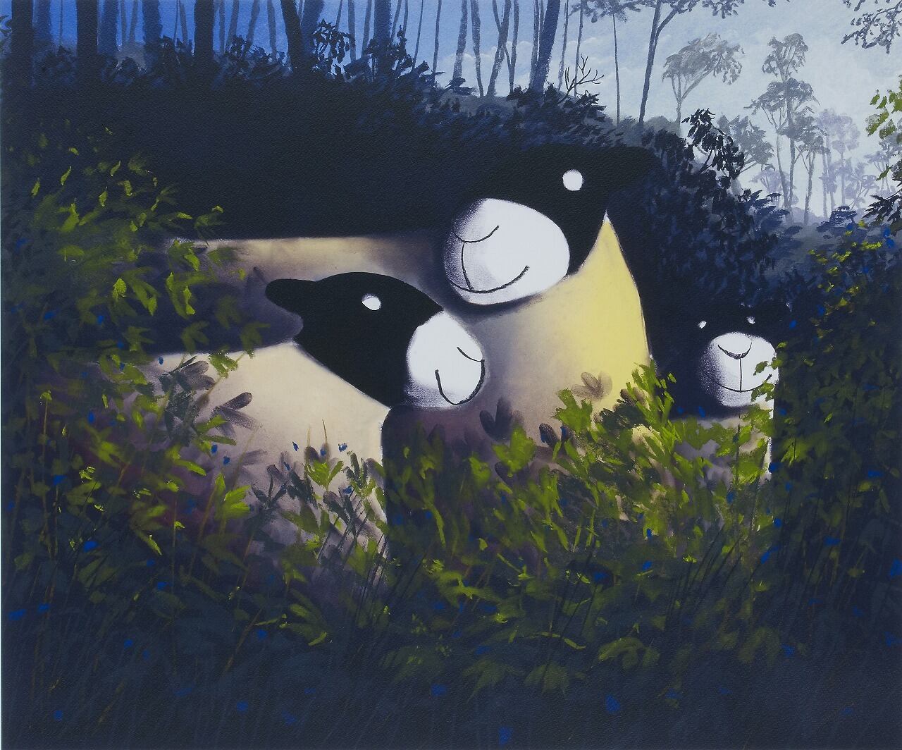 ハーツ・オブ・ゴールド | Hearts of Gold