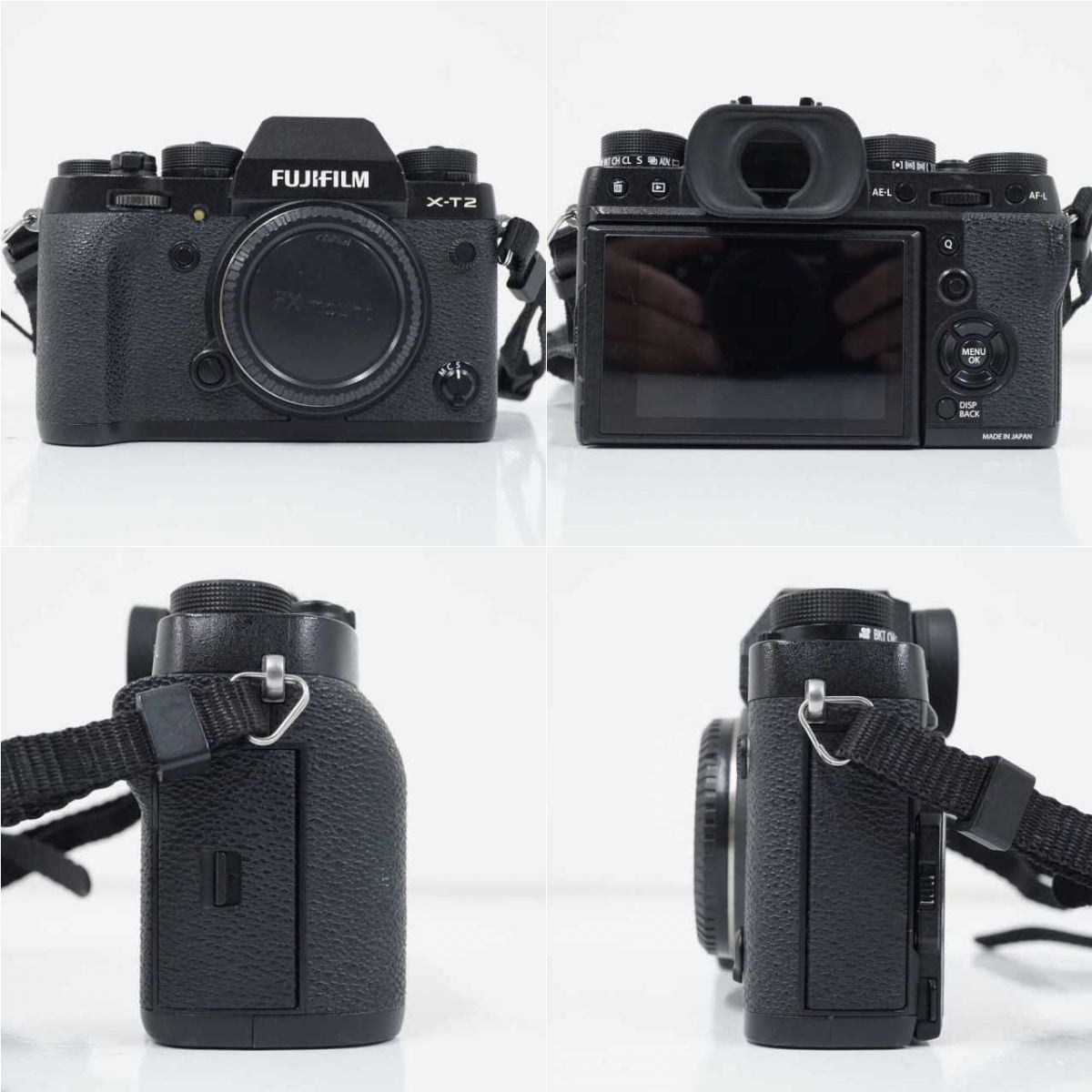 FUJIFILM X-T2 ミラーレス一眼カメラ USED品 富士フイルム Xマウント