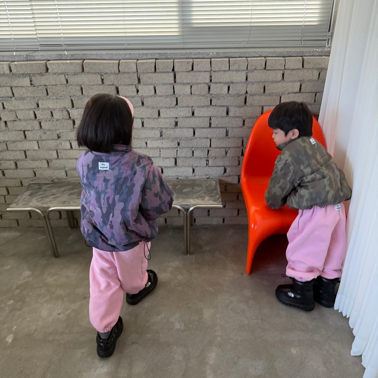 PIE［取寄］maichu jogger pants 26winter