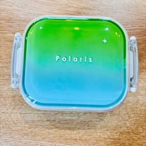 Polaris ランチボックス　S　【食洗機対応　レンジ対応　かわいい　お弁当箱　ランチ】 [サイズ: S]
