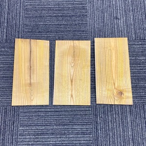 ウルシ木材 [ D ]  ～端材活用でプロジェクトに参加！