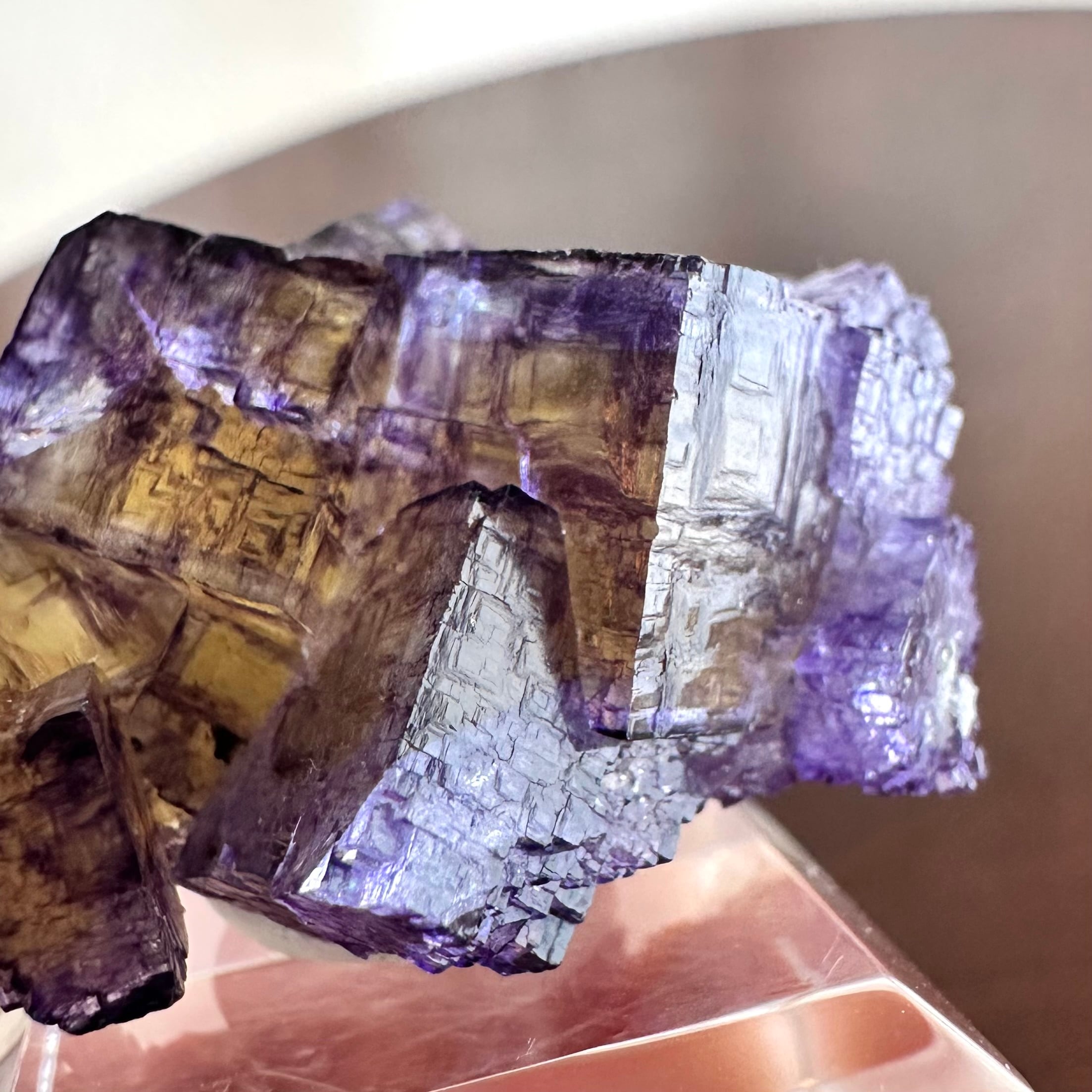 フローライト フローライト【Fluorite】アメリカ産 | PEANUTS MINERALS
