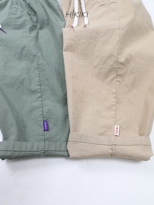 [H!KIKI] Linen Spandex Pants / [하이키키] 린넨스판팬츠