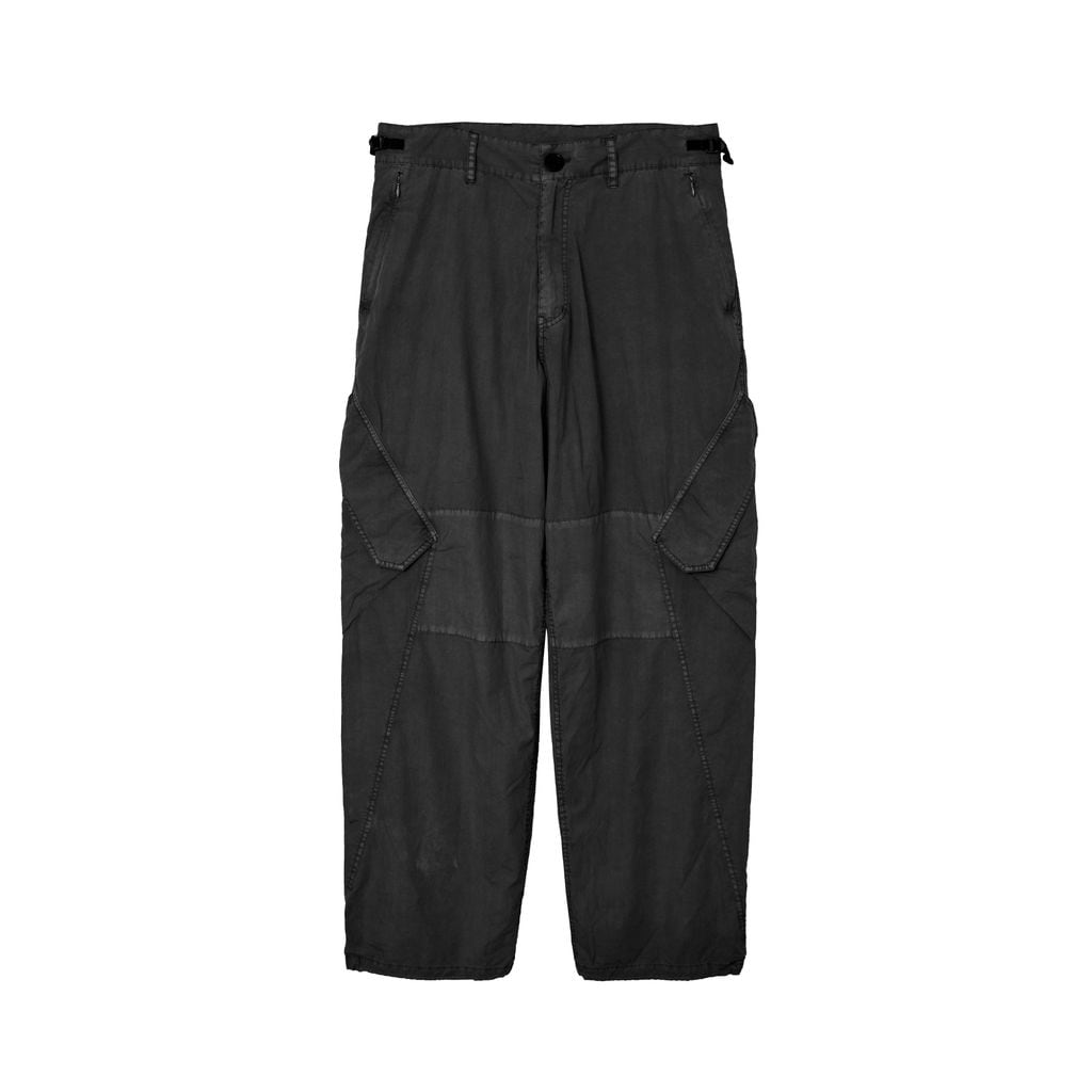 COMME des GARCONS HOMME STEER OIL SMOOTH LEATHER BELT〈30mm