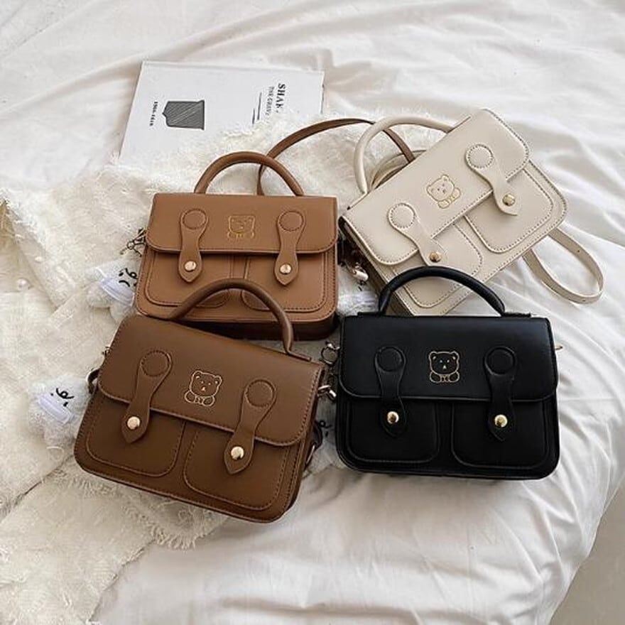 ゴスロリ通販 With U 鞄 ショルダーバッグ 通学 デート ガーリー