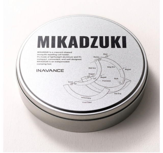 MIKADZUKI CASE