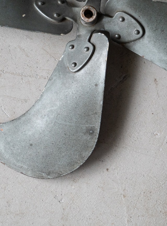 unknown 1980s Fan blade