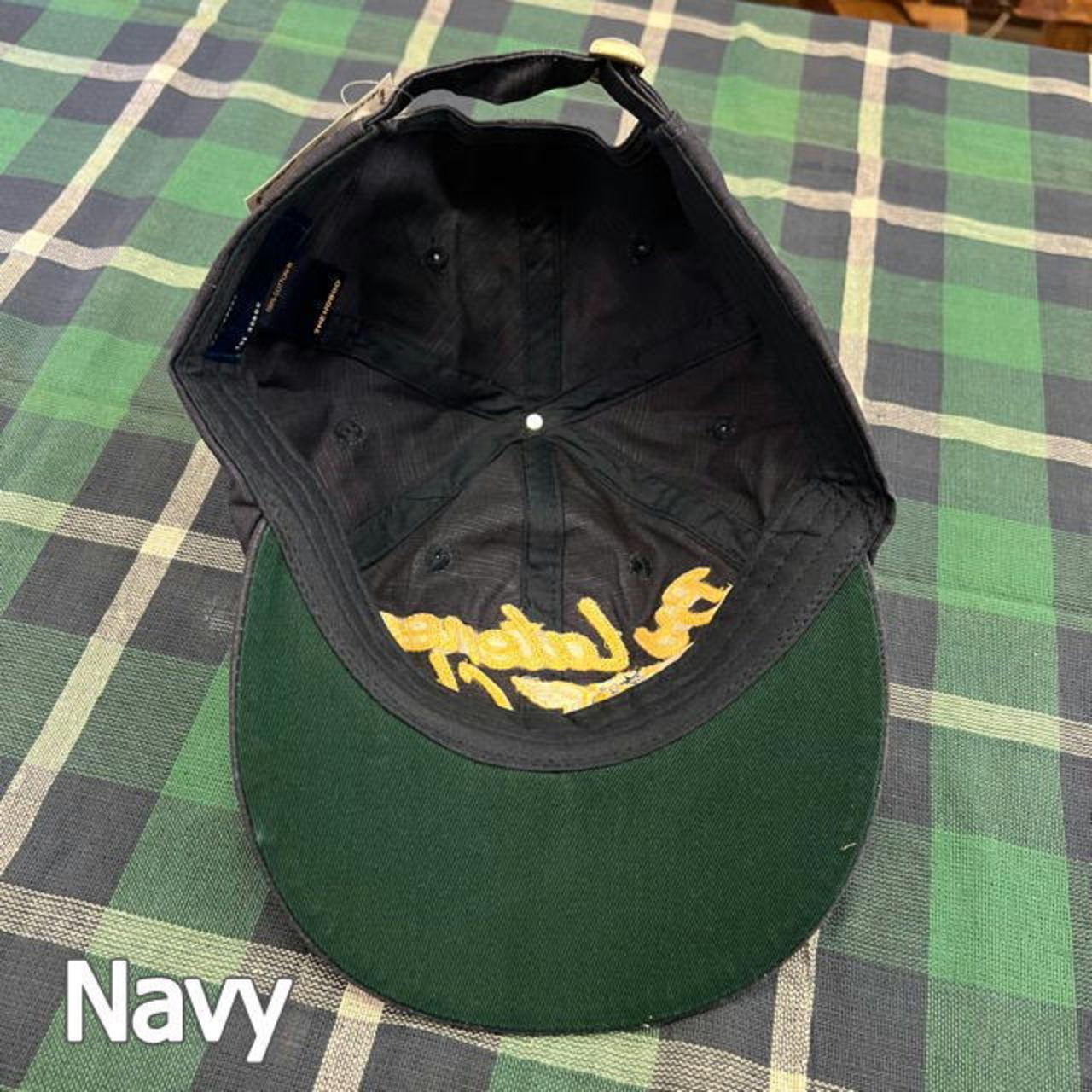 TOPANGA Accessory　By Lateness Club Cap　3Color　Cap　キャップ　帽子　