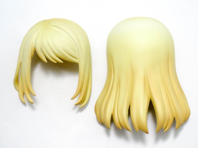 再入荷【485】 クロエ・ルメール 髪パーツ ロング　ねんどろいど