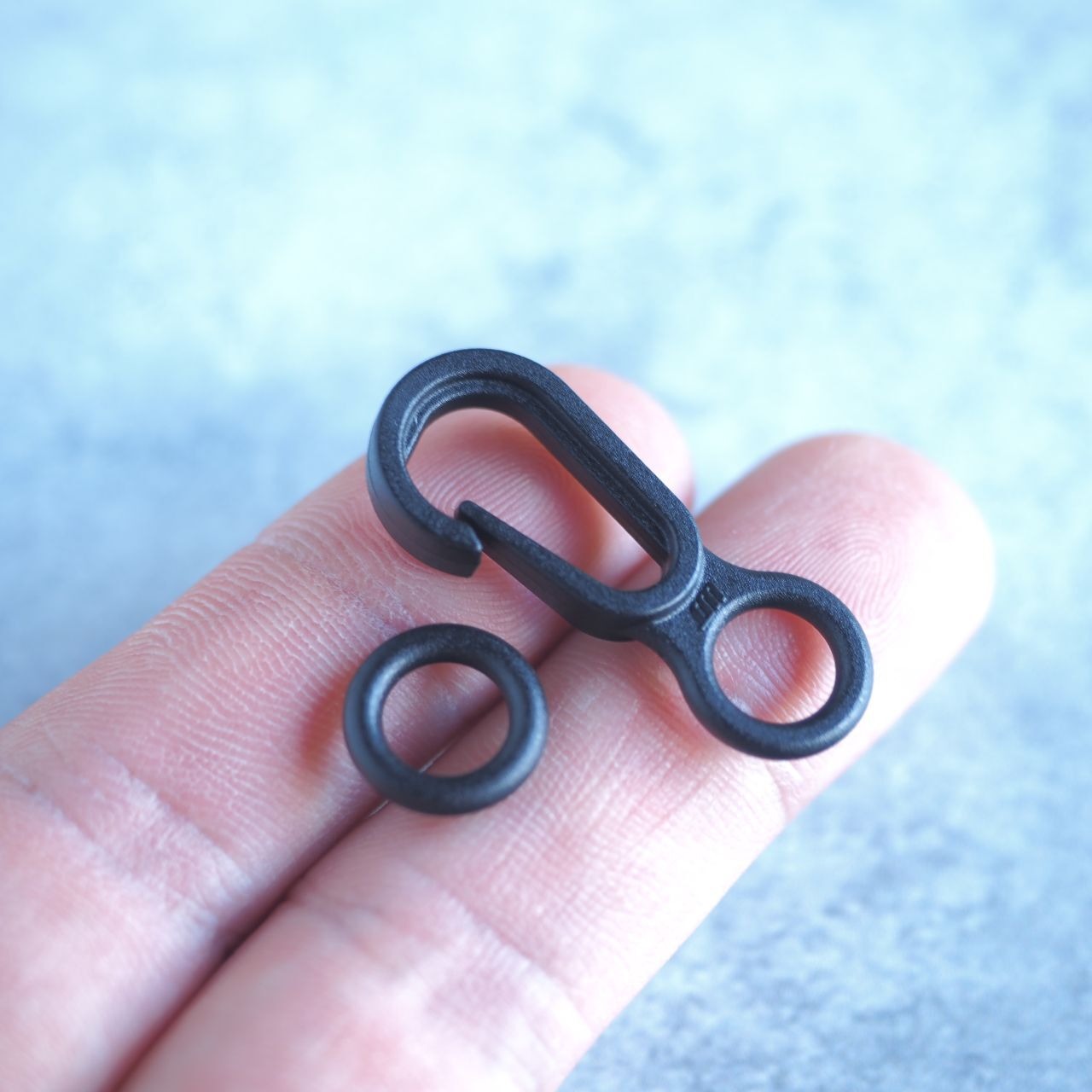 Woojin Plastic / Glove Hook・O-Ring 8mm 画像3