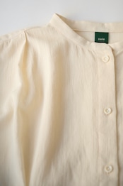 【suie】Dramatic flared sleeve blouse/ボリュームフレアスリーブブラウス