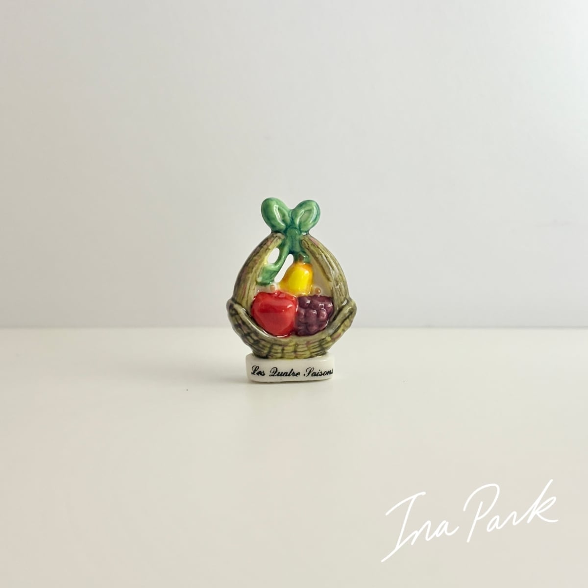 フランスのフェーヴ Ira PARK