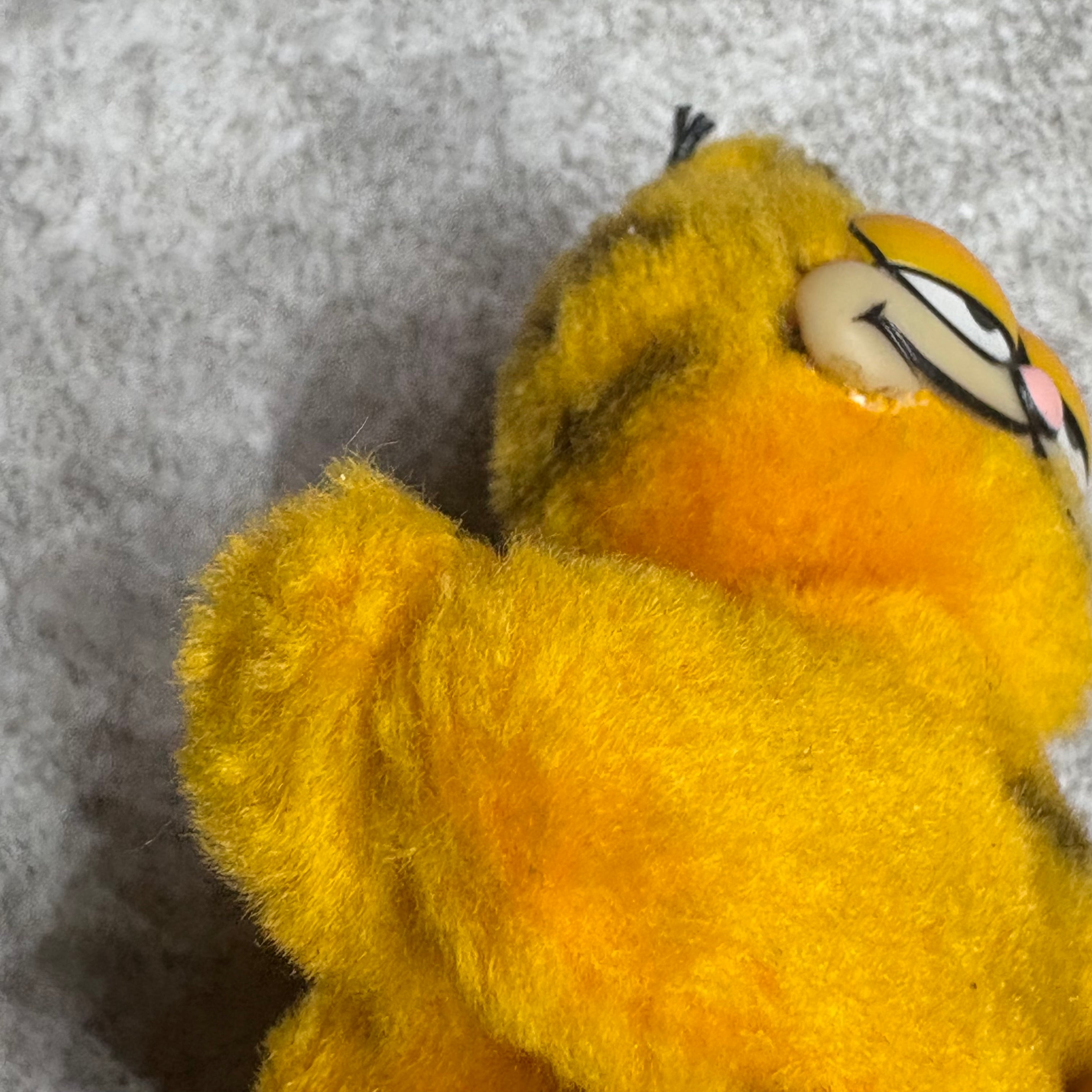 80s 『Garfield 』Clip Doll | Ridiculous Area