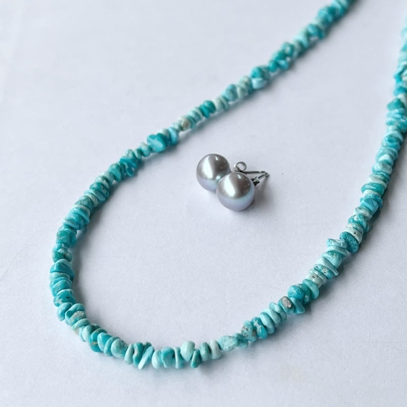 Lagoon Original アリゾナ産 スリーピングビューティー ライトカラー