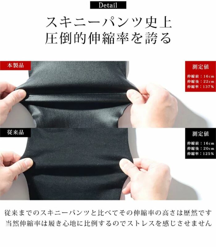 ARMYRICH アーミーリッチ PUコーティングスキニーパンツ メンズ デニム