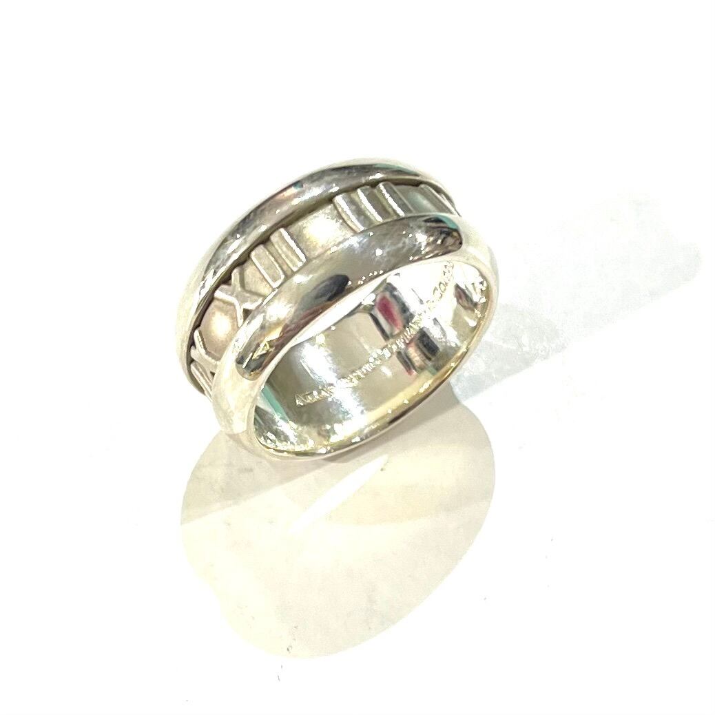 TIFFANY&CO】【12.5号 】2379 出会うべき、名品 ティファニー シルバー