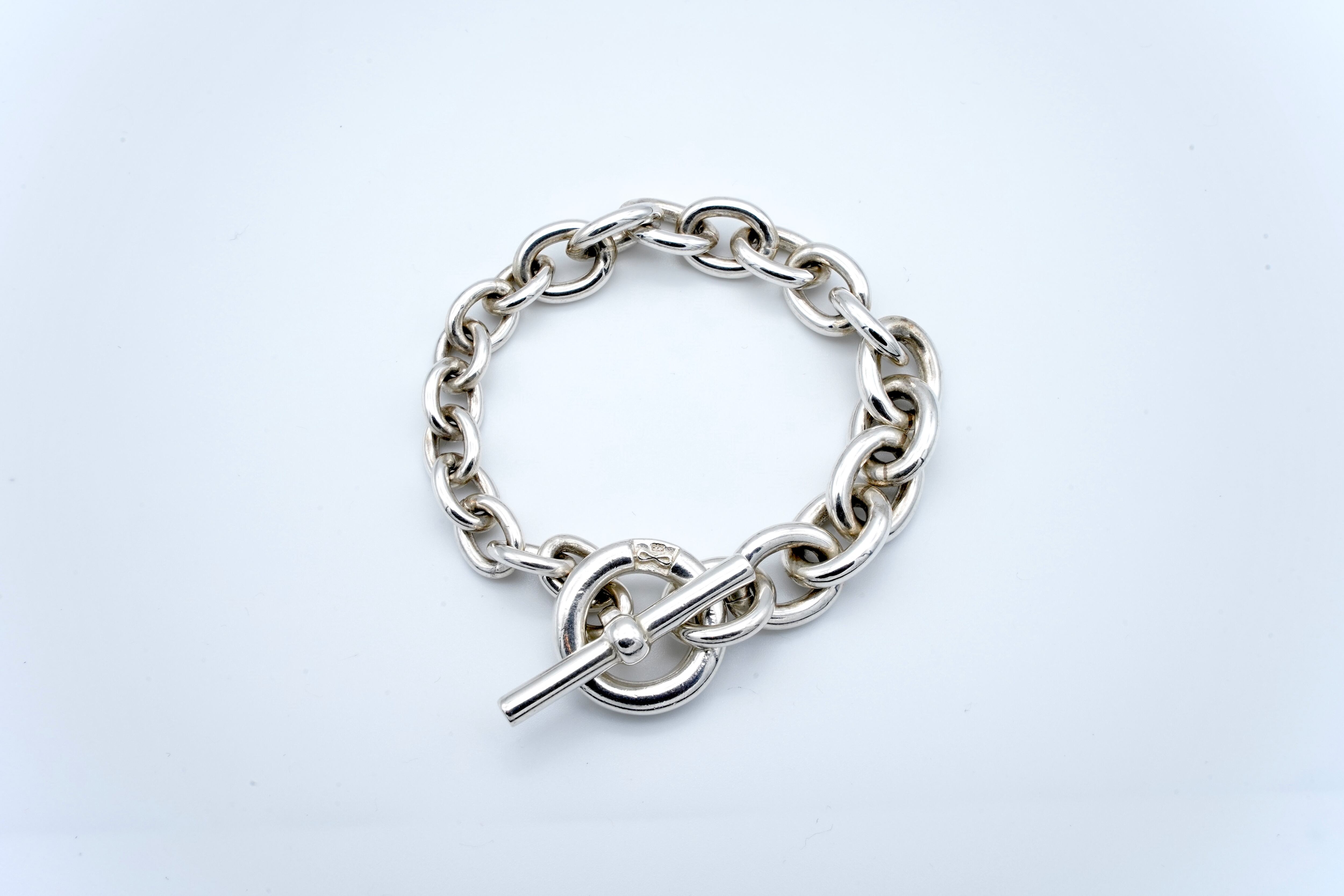 五行調律ブレス　Gogyo Tuning Bracelet オーダー専用ページ Gold & Silver Combination Chain Bracelet – S.G.O