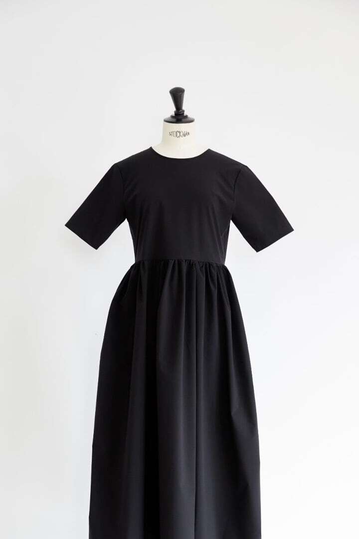 EVERYDAY DRESS クルーネック short | THE9SHOP