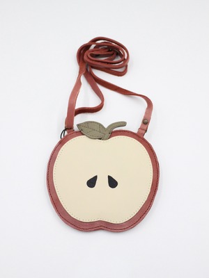 Donsje Nanoe Fruit Purse | Apple