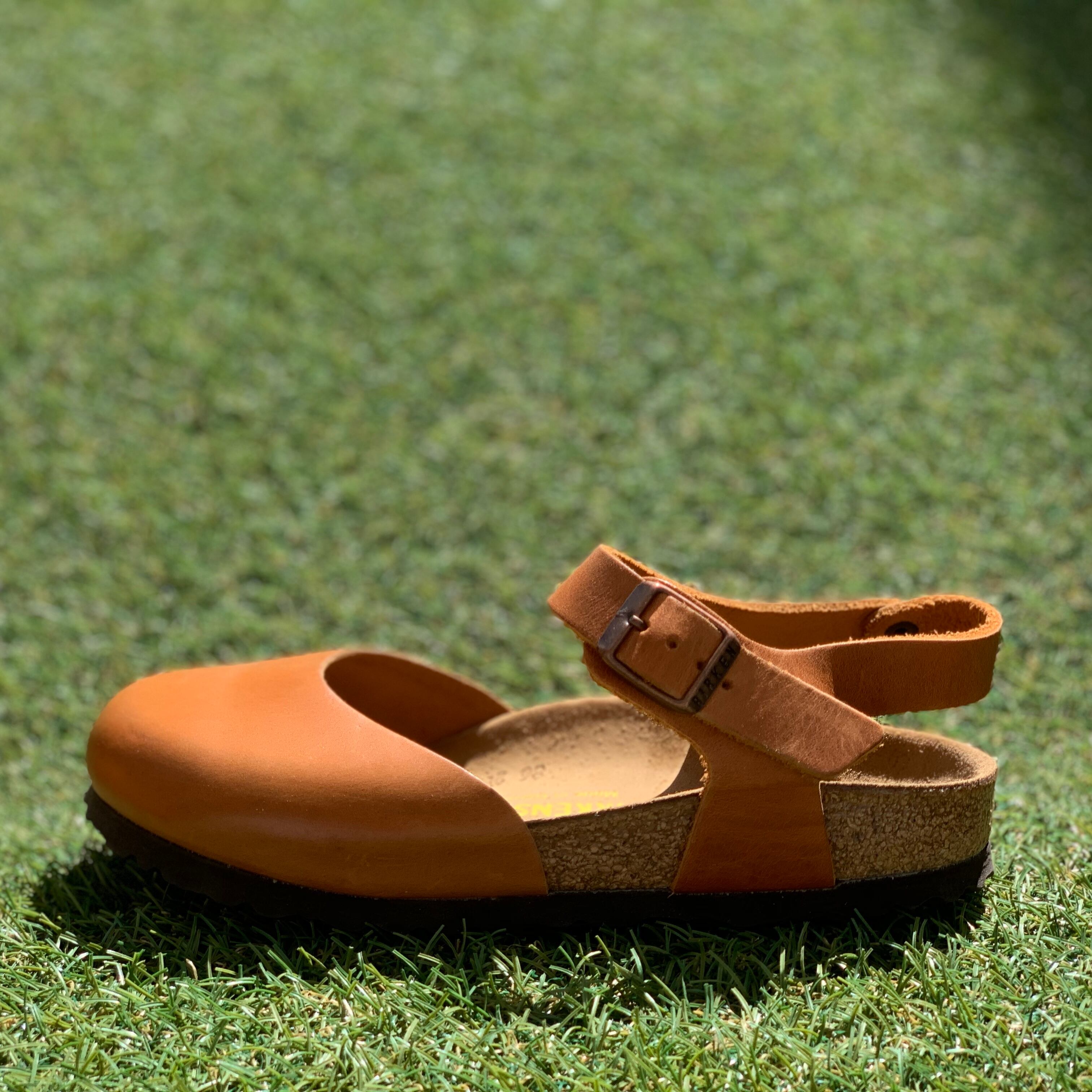 廃盤!BIRKENSTOCK MESSINA ビルケンシュトック メッシーナ E761