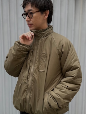 "DEAD STOCK" UK MILITARY PCS Thermal jacket