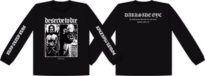 DESERVE TO DIE Long-sleeve shirt