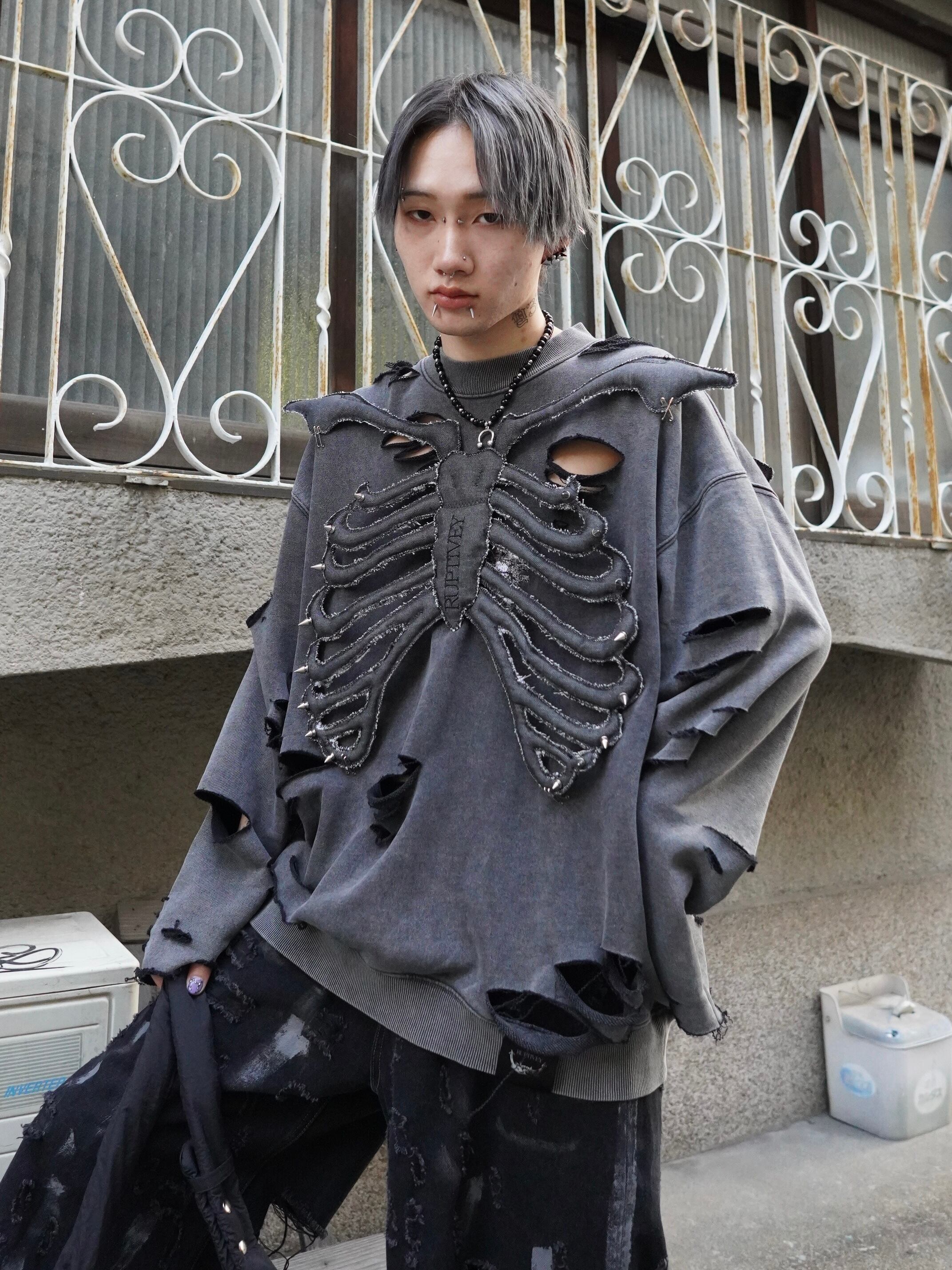 【RUPTIVEY】costal bone sweat"骸剖"