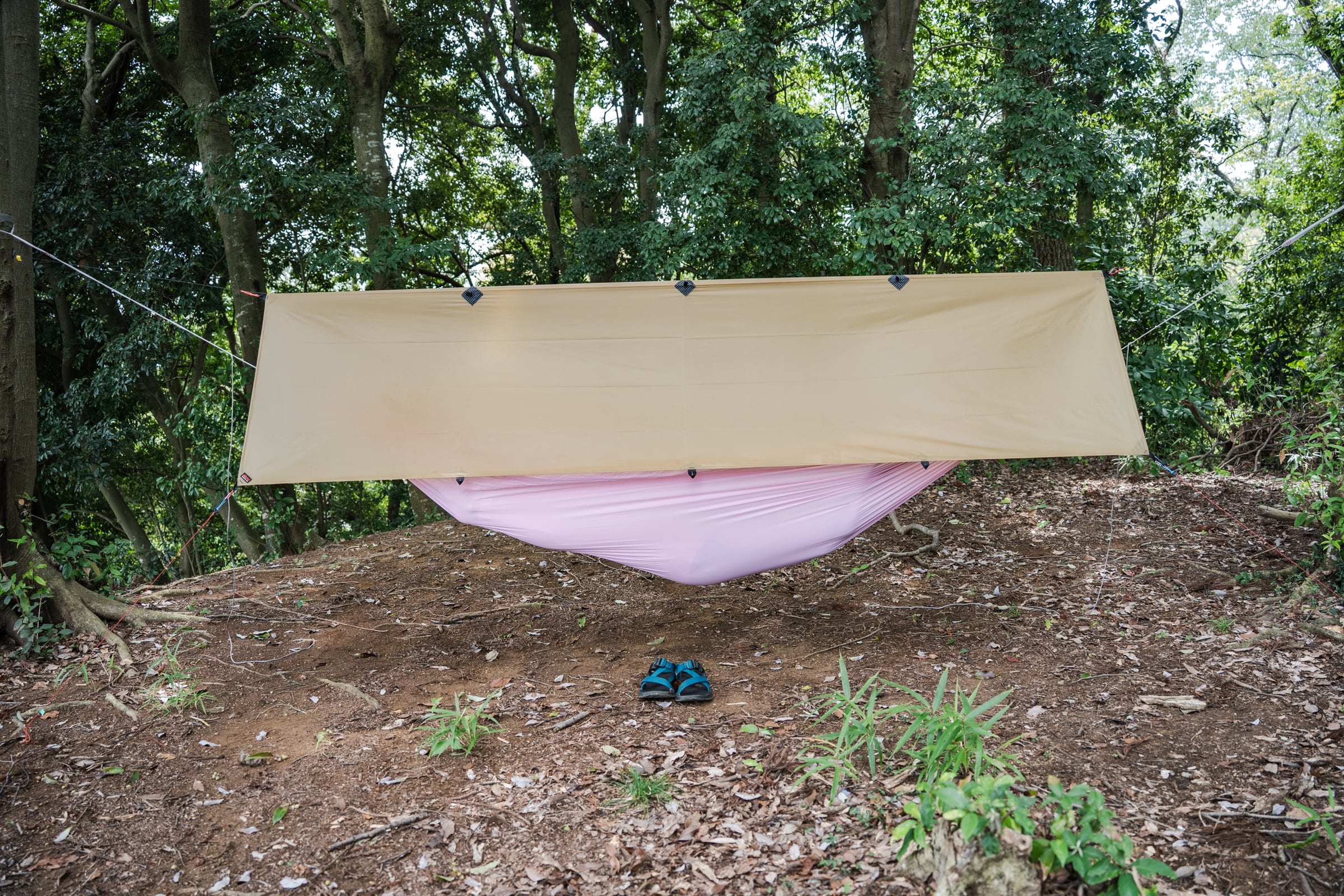 PB Tarp 5×10 | JINDAIJI MOUNTAIN WORKS