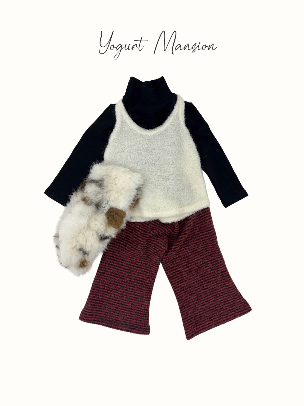 yogurt mansion［取寄］bosong halter 26winter