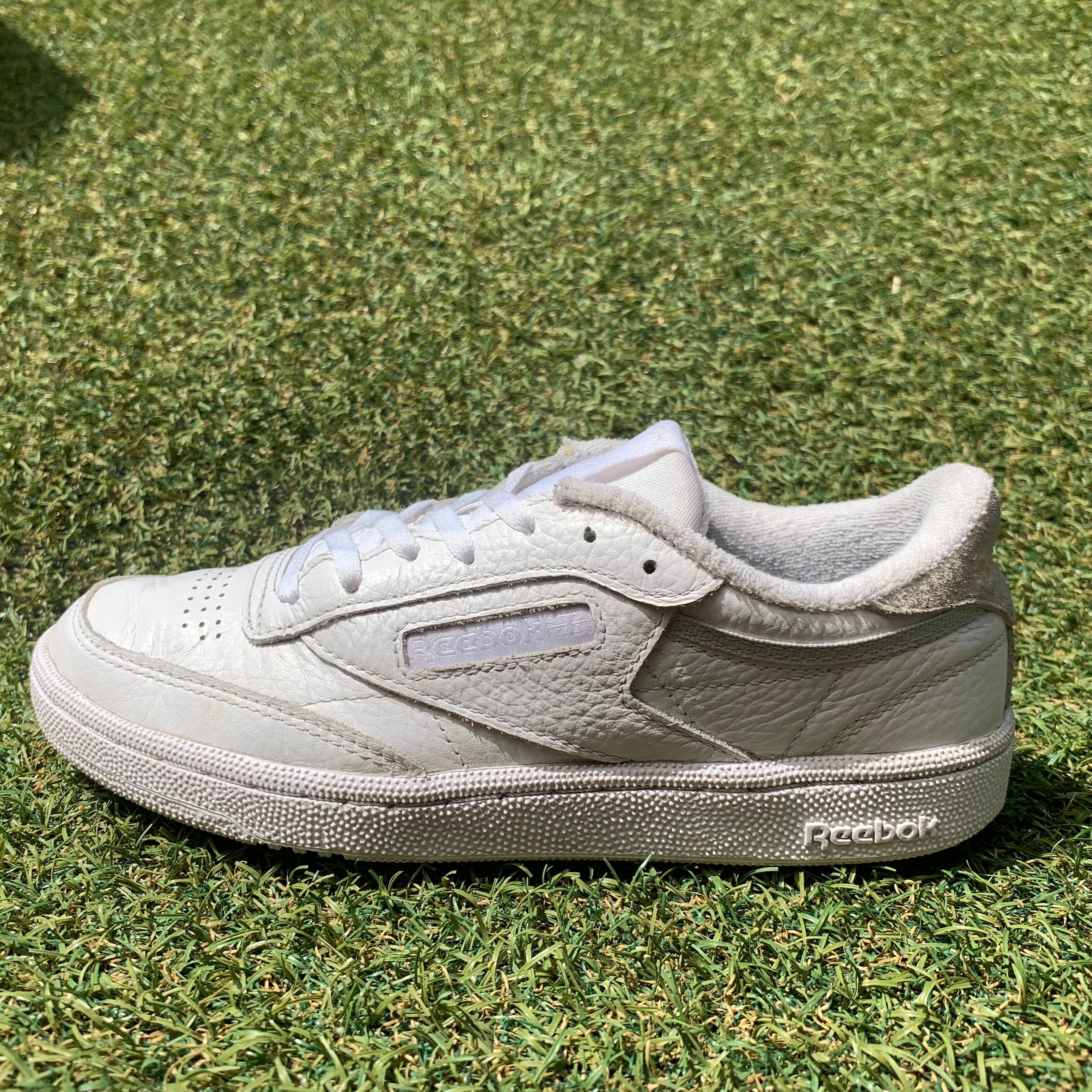 Reebok CLUB C 85 BASIC リーボック クラブC85ベーシック HC440