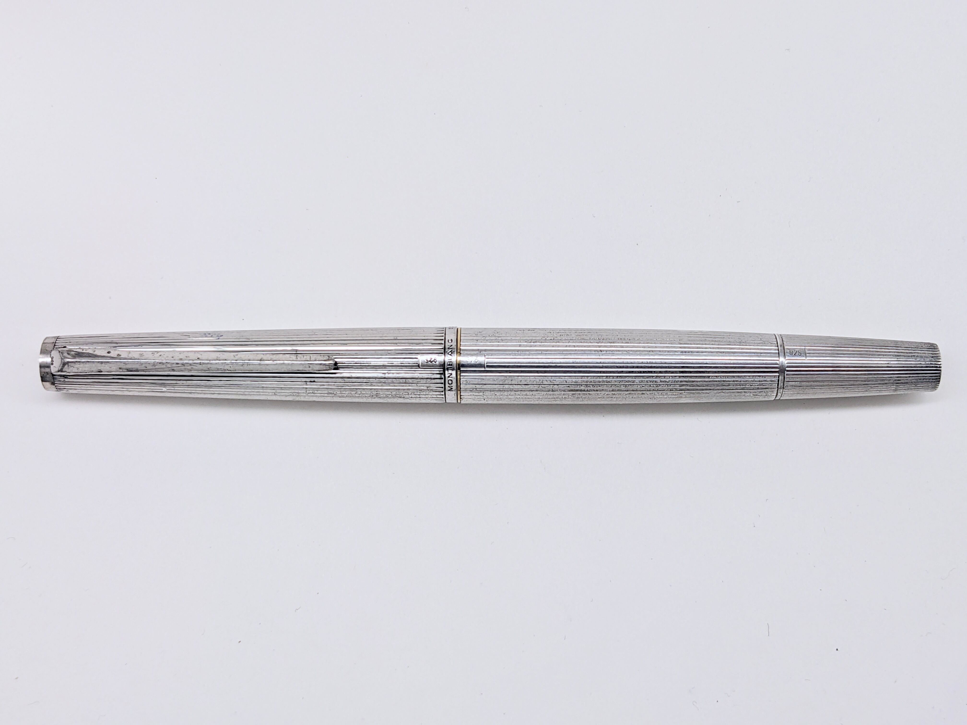 70s モンブラン 1266 MONTBLANC 1266 （中字） 18K 03180 | 川口