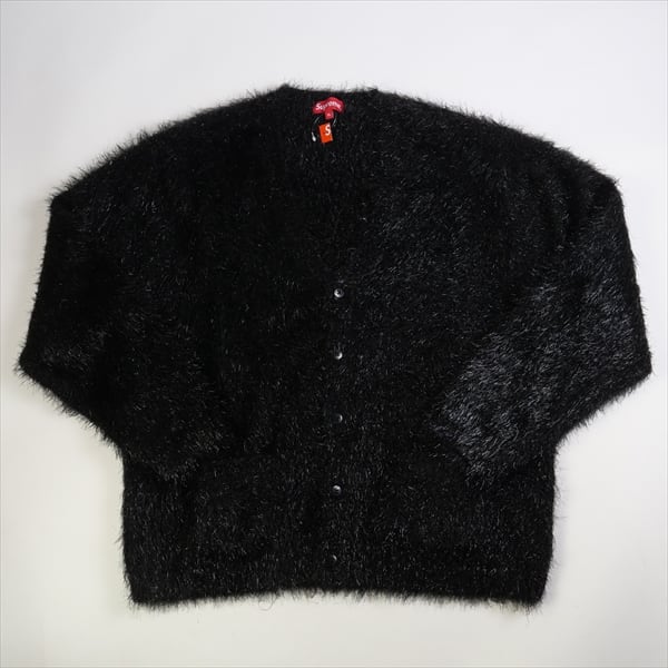 XL supreme Sparkle Cardigan black 23ss - カーディガン